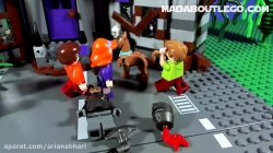 کارتون لگو اسکوبی دو قسمت 6